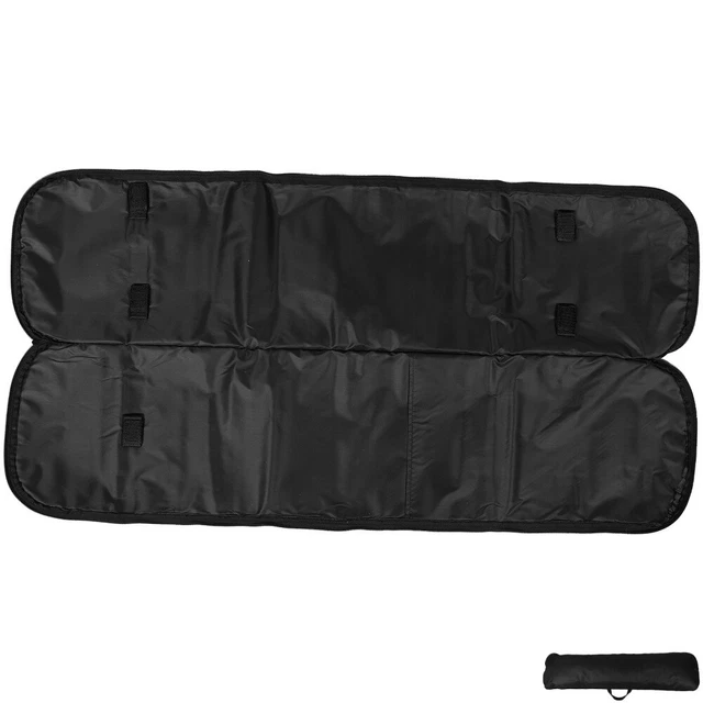 Sac De Transport Pour Pagaies De Kayak/canoë – Taille 126x26 Cm – 2 Compartiments – Tissu Oxford Imperméable – Poignée Et Bandoulière