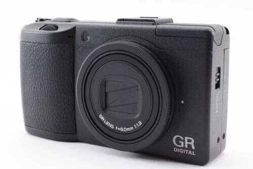 Ricoh GR DIGITAL III RICOH Digital Camera Gr Digital III GRDIGITAL3