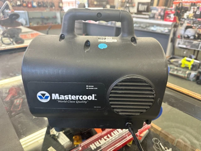 MASTERCOOL Mini Twinturbo Refrigerant Recovery  69400 MASTERCOOL