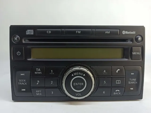 763026 Système Audio / Radio Cd Pour Nissan Pathfinder (R51) | 28185Eb36A
