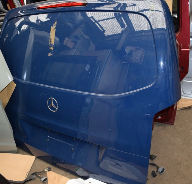 Mercedes Benz VITO MK3 W447 Van Ab 2014 2 Stück Windabweiser Von Haibak
