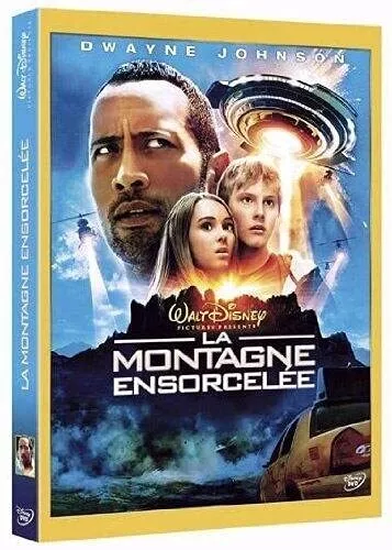 La montagne ensorcelée