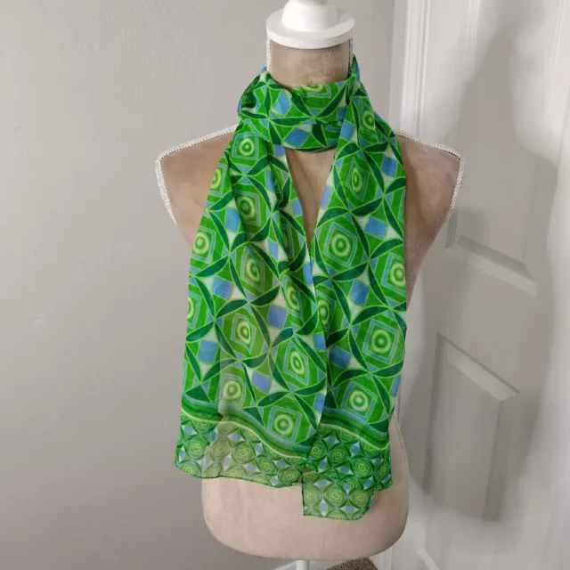 Knotty Tie Co. Bike Parts Square Scarf