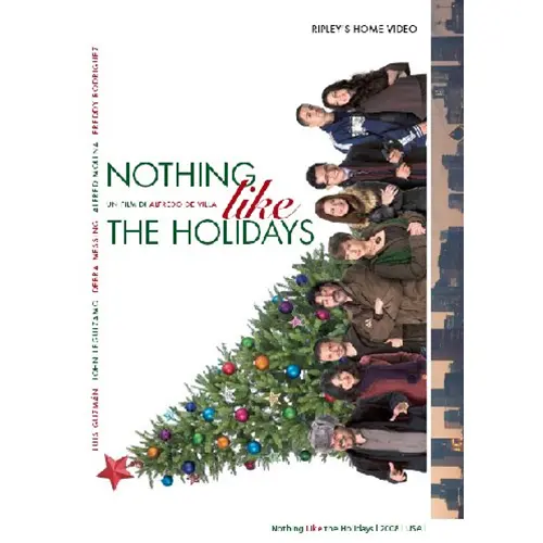 Nothing Like The Holidays  [Dvd Nuovo]