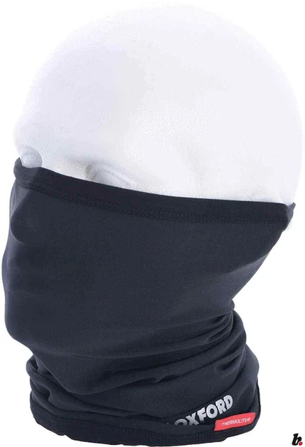 Oxford Neck Tube Thermolite - schwarz