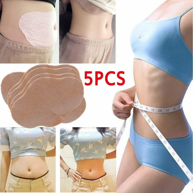 Tablet Burning Anti-Obesity Belly Slimming Patch Beauty Weight Loss Health Care