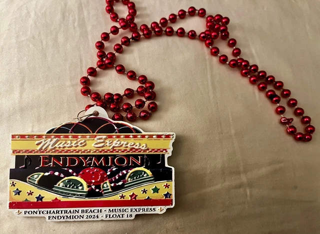 Mardi Gras 2024 New Orleans Blank 2024 Calendar