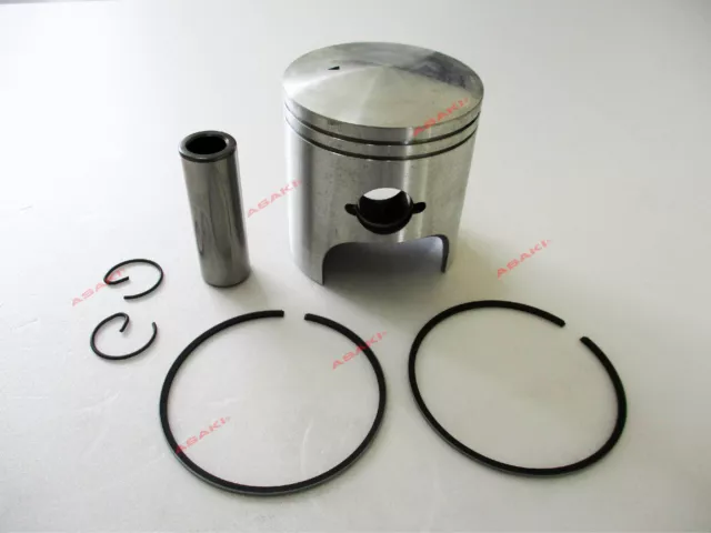 For Snowmobile Arctic Cat Pantera/ZRT 800 Piston Kit 09-602 3004-762 STD + Ring