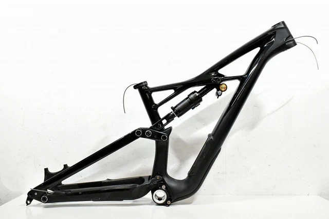 SPECIALIZED MTB FRAME with Ohlins Rear Shock 2018 Model USED