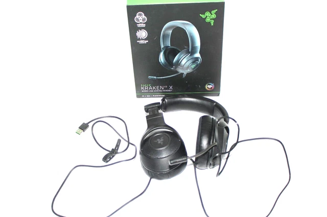 Razer  Kraken V3 X Kopfhörer- Einzelteile / Defekt A