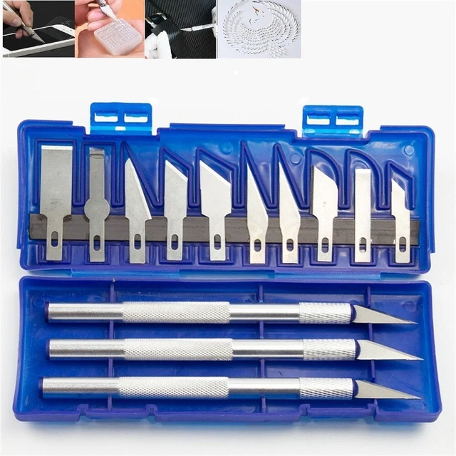 Spitstick Graver Beginner Manual School Manual Class Student Paper-cutting
