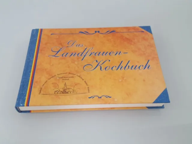 Das Landfrauen-Kochbuch Landfrauenverein Niebüll: