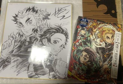 aniplex demon slayer mugen train