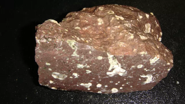 Old Thomsonite In Basalt Matrix   2  1/2 + Pounds  Grand Marais  Minnesota