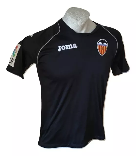 Maglia calcio Valencia Joma Spagna Trasferta 2011 Football shirt jersey Size S