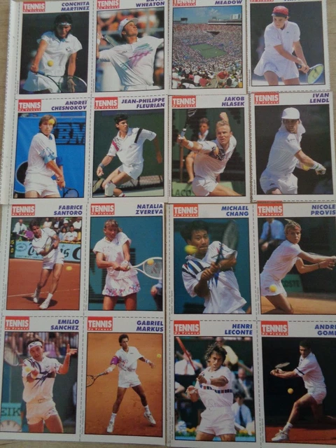 revista tennis de france nº 47 - mars 1957. ash - Compra venta en