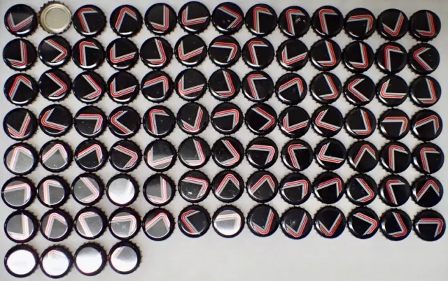 (95) Vintage Molson Breweries Carling Black Label Beer Collectible Bottle Caps
