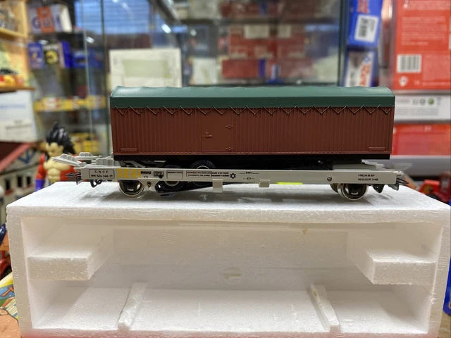 Train JOUEF HO Coffret Kangourou - État Très Bon, Réf: M664