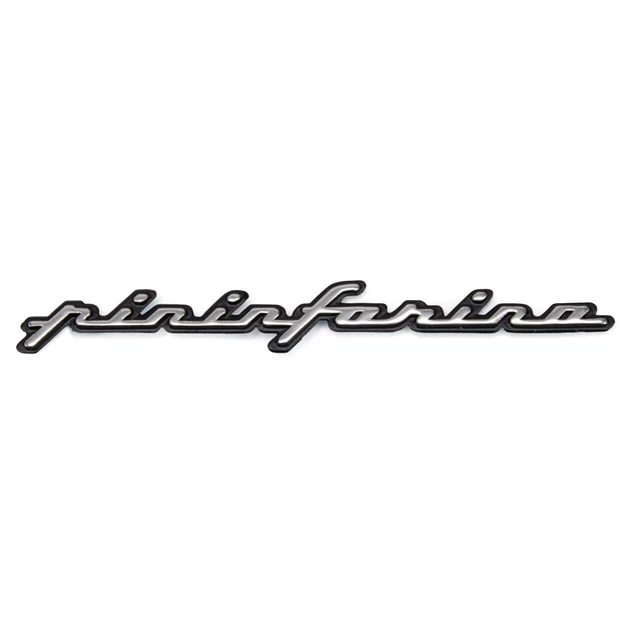 Autocollant Logo Alfa Romeo Stelvio Q4 - Badge Emblème Pour Carrosserie - Décoration Voiture - Protection Contre Rayures - 8