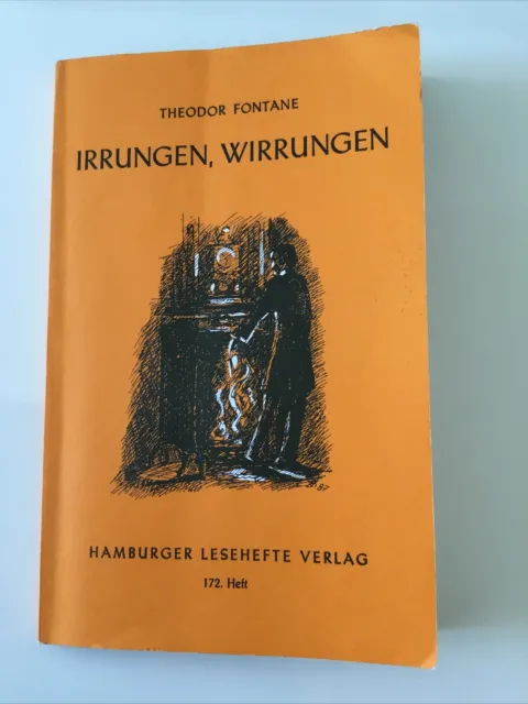 Irrungen, Wirrungen von Theodor Fontane (Taschenbuch)