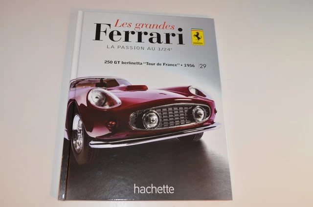 1956 Ferrari 250 GT LWB Berlinetta 'Tour de France' by Scaglietti | Monterey 2012 | RM Sotheby's