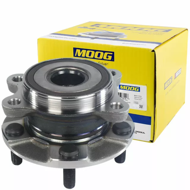 Moog Front Wheel Bearing Hub For 2006-17 Toyota RAV4 16-19 Mirai ,11-16 Scion TC