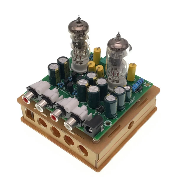 Scheda Preamplificatore 5.1 M62446 Con Telecomando Volume - 6 Canali Per Ricevitore Audio E Lettori - 4