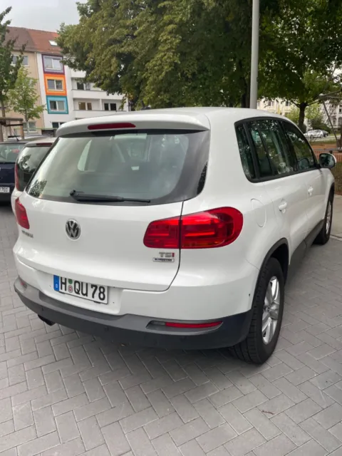 Volkswagen Tiguan 1.4 TSI - Trend & Fun