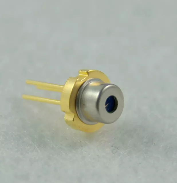 SHARP GH04850B2G 488nm 55mW Mint-Blue Laser Diode/5.6mm/Brand New 1 PCS