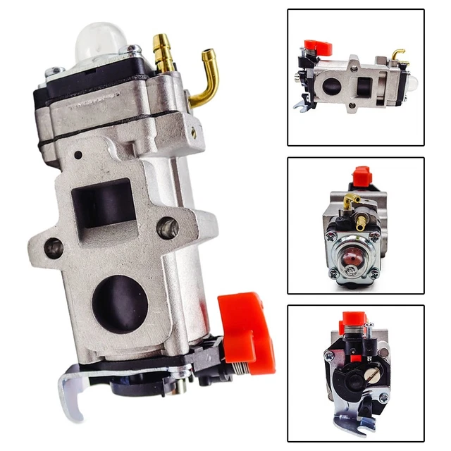 Carburateur Souffleur à Feuilles Echo PB-9010 PB-8010 - Pièce Détachée Performance Optimisée
