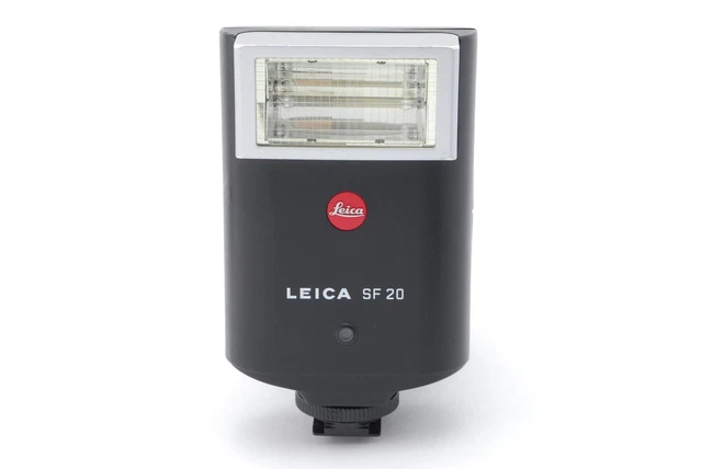 MINT+++] LEICA SF 20 Shoe Mount Flash 14414 for M6 TTL M7 R8 From
