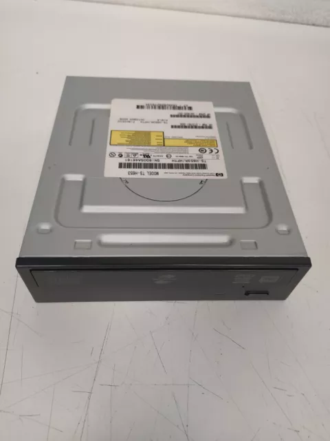 Graveur DVD±RW DL HP TS-H653 SATA Noir