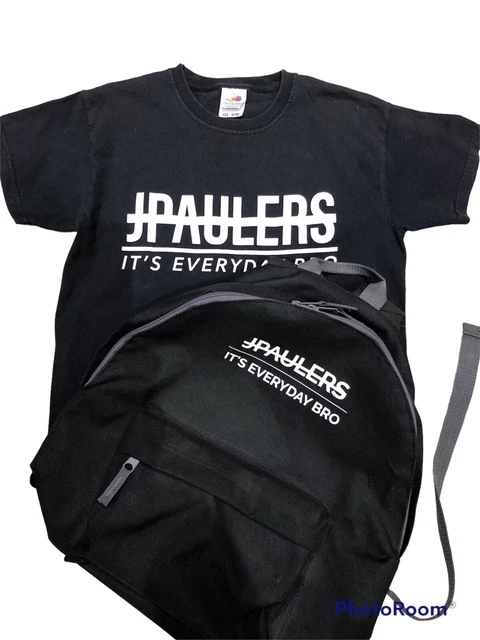 Jake paul sales merch backpack