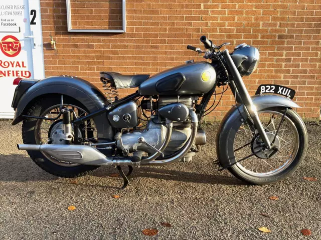 1957 Sunbeam S8 500Cc Classic Motorcycle (Delivery Available)