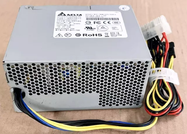 DPS-75VB B DPS-75VB A for Dahua 4SATA Power Supply 12V 75W