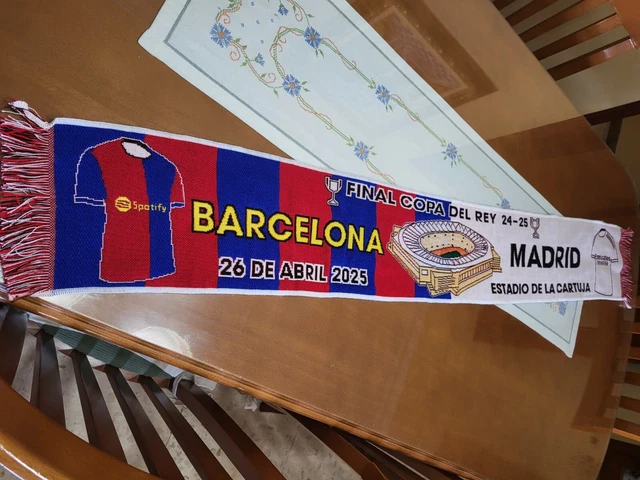 Donde ver en TV la Final de la Copa del Rey - Biwenger y Comunio