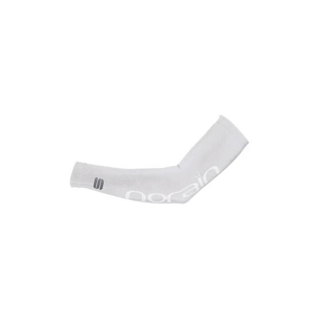 Sportful Manicotti No Rain Arm Warmers Bianco