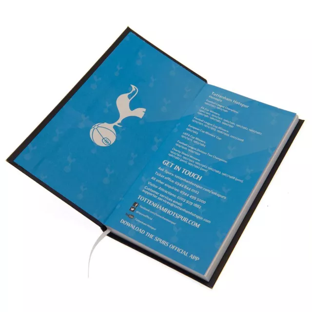 Tottenham Hotspur FC 2024 Slim Pocket Diary 2