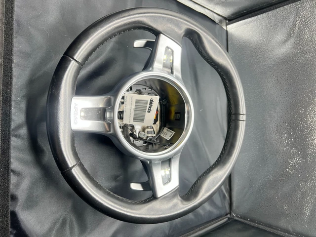 Porsche OEM Sport Steering Wheel w/Paddles | Trim - Used