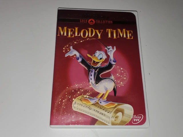 Disney Hercules Fox Hound Pinocchio Ichabod Mr Toad Gold Collection 7 DVD Lot 7