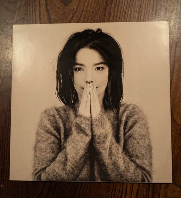 BJÖRK - DEBUT - 12