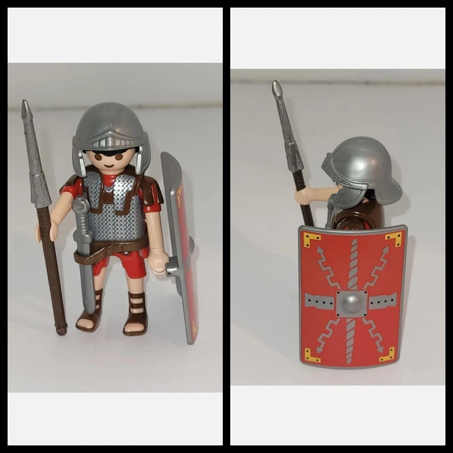 Playmobil Légionnaire Avec Arbalète 5392 Multicolore | Kidinn