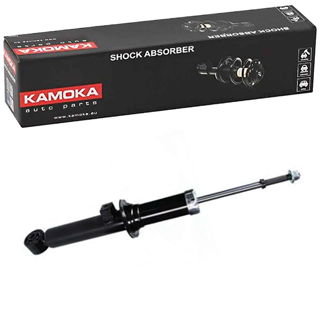 2x Ammortizzatori Kamoka Anteriore per FIAT SEDICI SUZUKI SX4 P