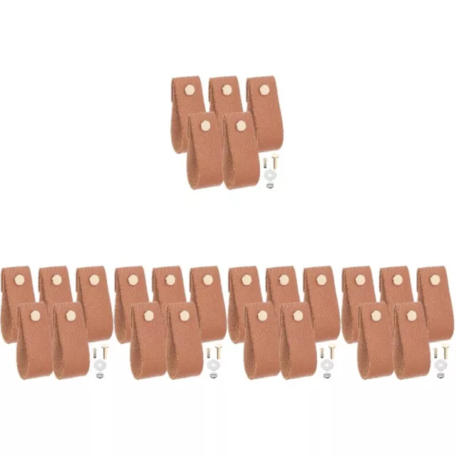 50 Pcs Cabinet Handle Pu Child Kitchen Door Handles