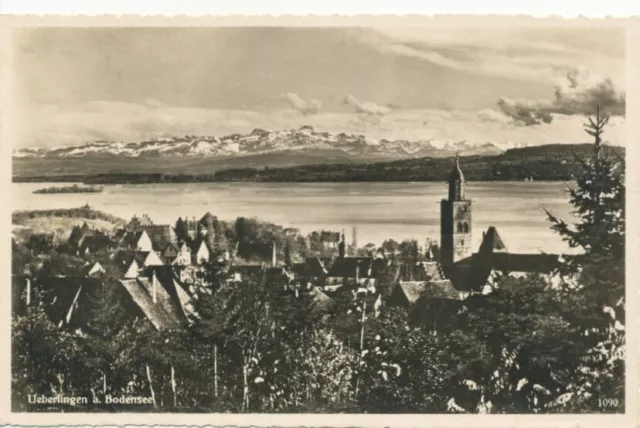 Überlingen Blick auf den See gl1938 109.965