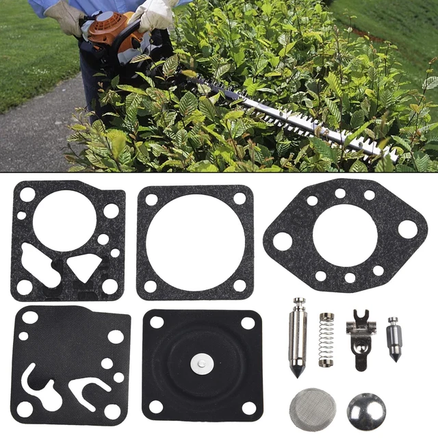 KIT DE RÉPARATION carburateur de remplacement pour Tillotson RK14HU KIT DE RÉPARATION carburateur de remplacement pour Tillotson RK14HU