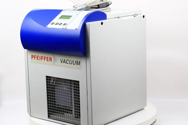 Pfeiffer Vacuum Tsh 071 Turbomolecular Drag Pumping Stations Pms0505000
