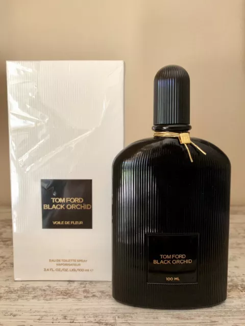 Black Orchid Voile de Fleur Tom Ford Edizione Limitata,Raro 80ml