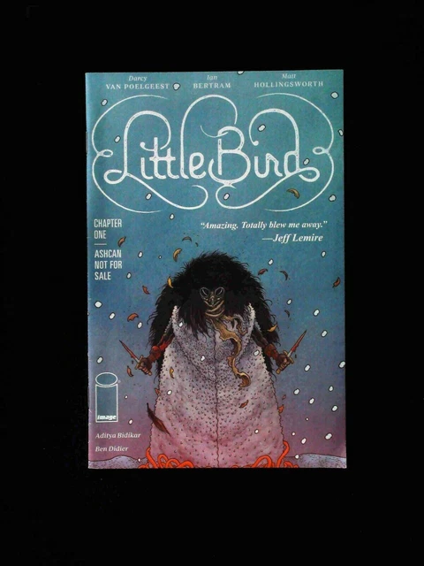Little Bird  #1  Image Comics 2019 Vf+