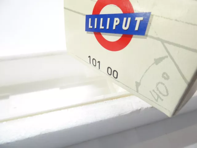 Liliput 101 00  Leerverpackung -  für Dampflok BR 01   ua.HO # 1561